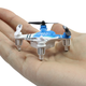 Illustration for article titled You Can Fly This Impossibly Tiny Drone Even If You Live In a Closet